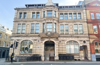 The building at Southwark Bridge Road, PG High Cross Ltd in Southwark