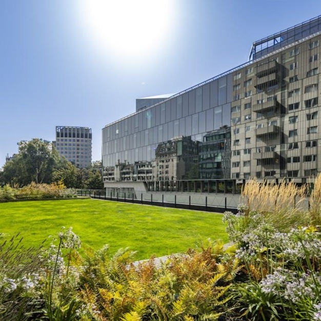 The building at Stamford Street, Re-defined, Southwark