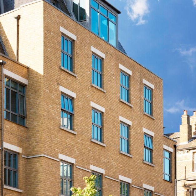 The building at Webber Street, One Avenue, Southwark