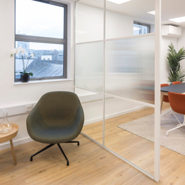 The dedicated breakout area - Southwark Street, Rubix (Southwark)