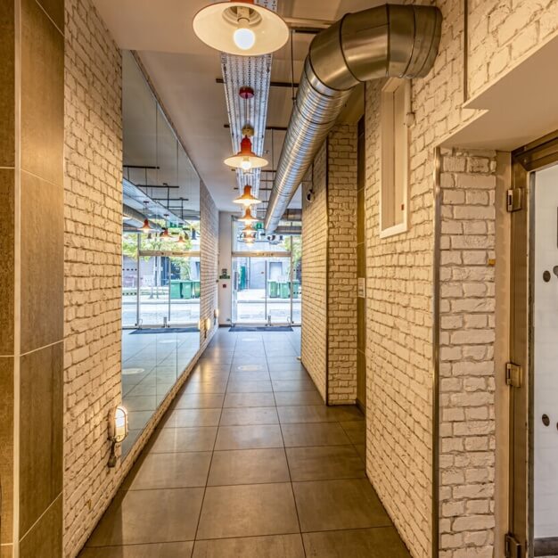 The hallway in Great Suffolk Street, Venaglass Haymarket Ltd, Southwark
