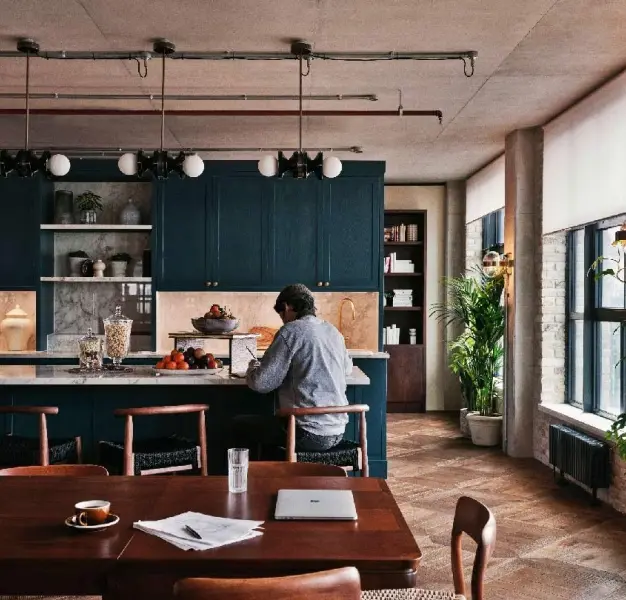The Kitchen at Blackfriars Road, The Hoxton Ltd in Southwark