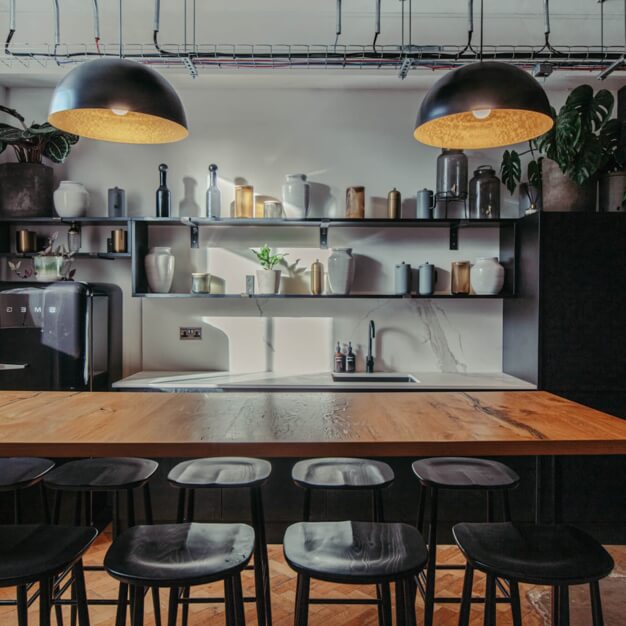 The Kitchen at Borough Road in Southwark
