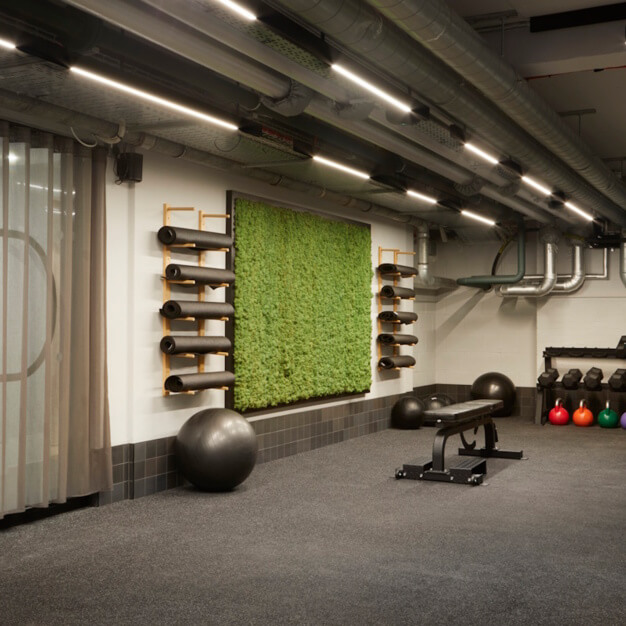Use the gym at Lavington Street, Dorrington (Southwark)