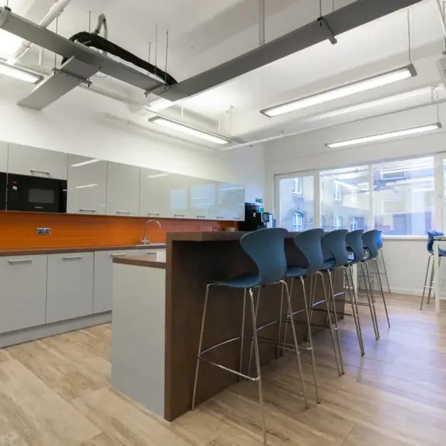 Use the Kitchen at Great Suffolk Street, Kitt Technology Limited in Southwark
