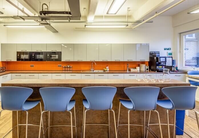 Use the Kitchen at Great Suffolk Street, Venaglass Haymarket Ltd in Southwark