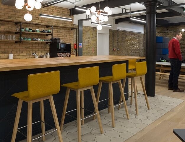 Use the Kitchen at Southwark Bridge Road, The Boutique Workplace Company in Southwark