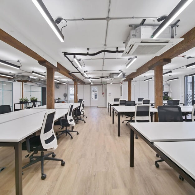 Your private workspace, Ayres Street, Colliers, Southwark