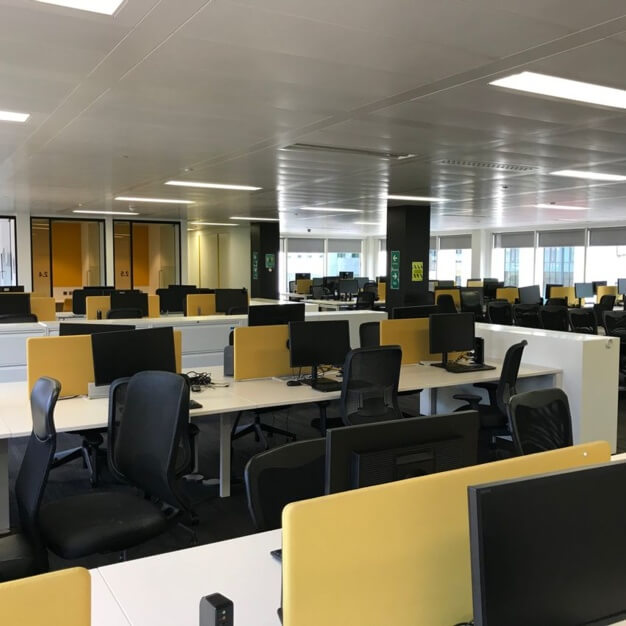 Your private workspace, Blackfriars Road, Clockhouse Property Consulting Limited, Southwark