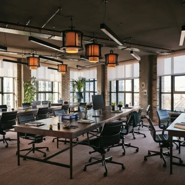 Your private workspace, Blackfriars Road, The Hoxton Ltd, Southwark