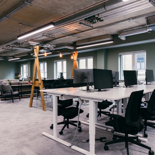 Your private workspace, Southwark Bridge Road, Knotel, Southwark