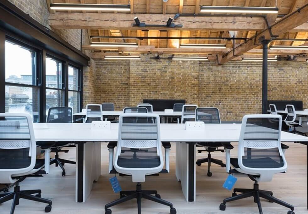 Your private workspace - Southwark Bridge Road, The Boutique Workplace Company, London