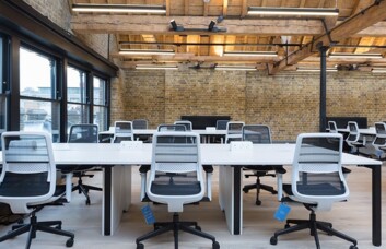 Your private workspace - Southwark Bridge Road, The Boutique Workplace Company, London