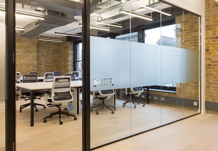 Your private workspace, Southwark Bridge Road, The Boutique Workplace Company, London
