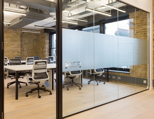Your private workspace, Southwark Bridge Road, The Boutique Workplace Company, London