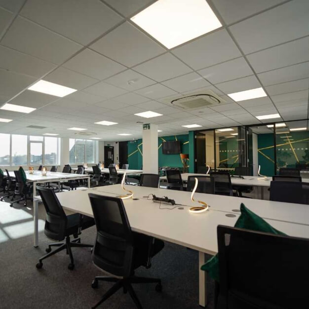 Your private workspace, Southwark Street, One Avenue Group, Southwark