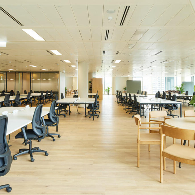 Your private workspace, Upper Ground, Workpad, Southwark