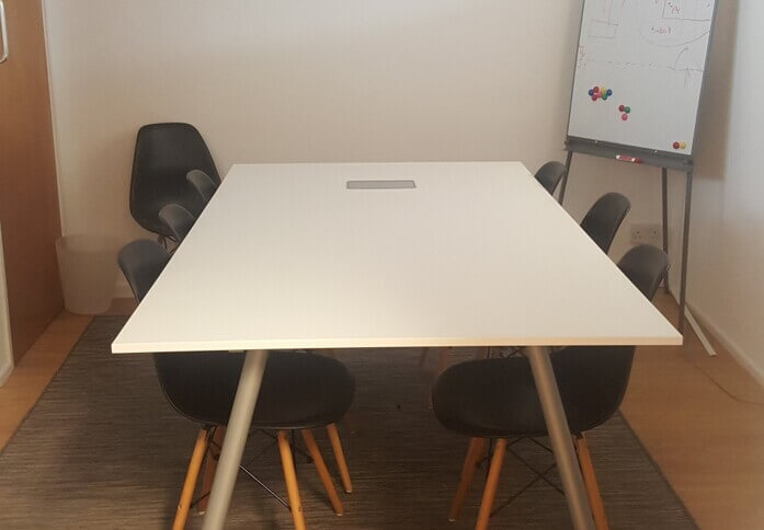 Boardroom at Commercial Street, The Brew in Spitalfields