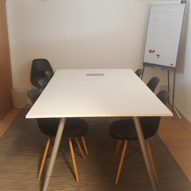 Boardroom at Commercial Street, The Brew in Spitalfields