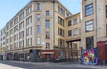 Building pictures of Commercial Street, Dotted Desks Ltd at Spitalfields