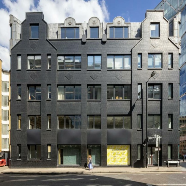 Building pictures of Norton Folgate, One Avenue at Spitalfields