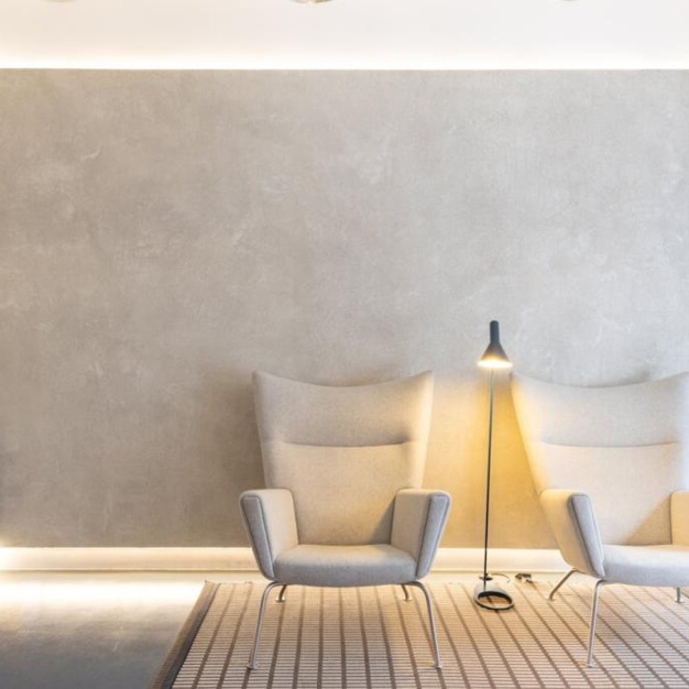 Dedicated breakout space for clients - Norton Folgate, One Avenue in Spitalfields