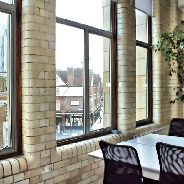 Dedicated workspace - Commercial Street, The Brew in Spitalfields