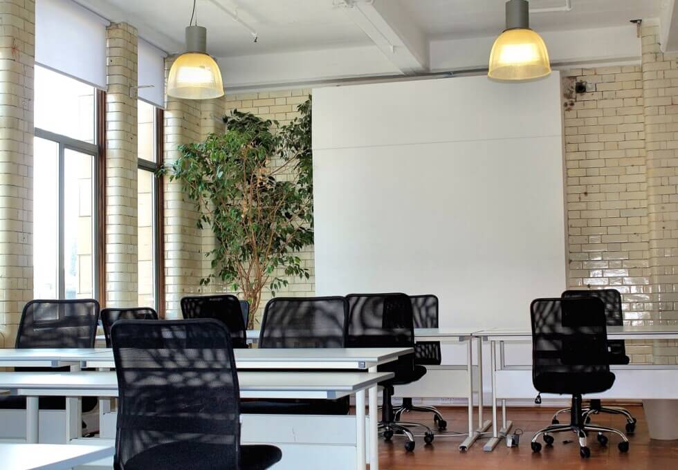 Dedicated workspace in Commercial Street, The Brew, Spitalfields