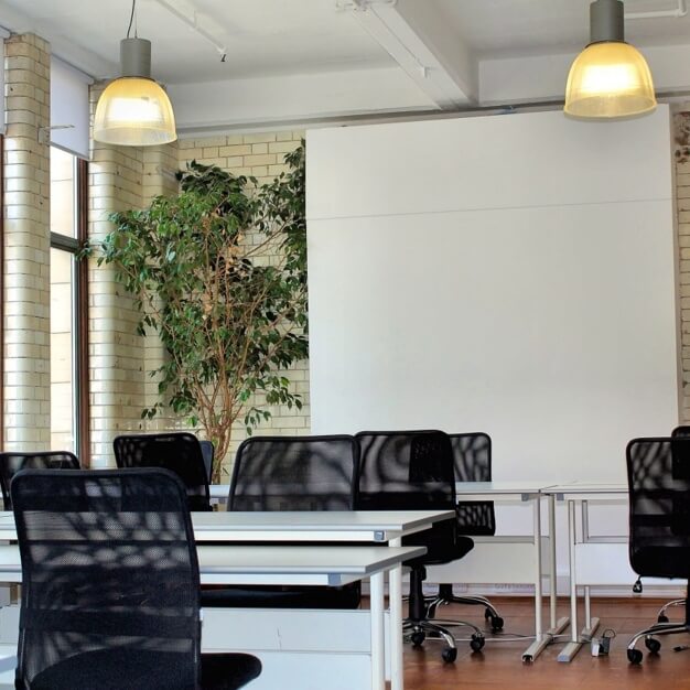 Dedicated workspace in Commercial Street, The Brew, Spitalfields