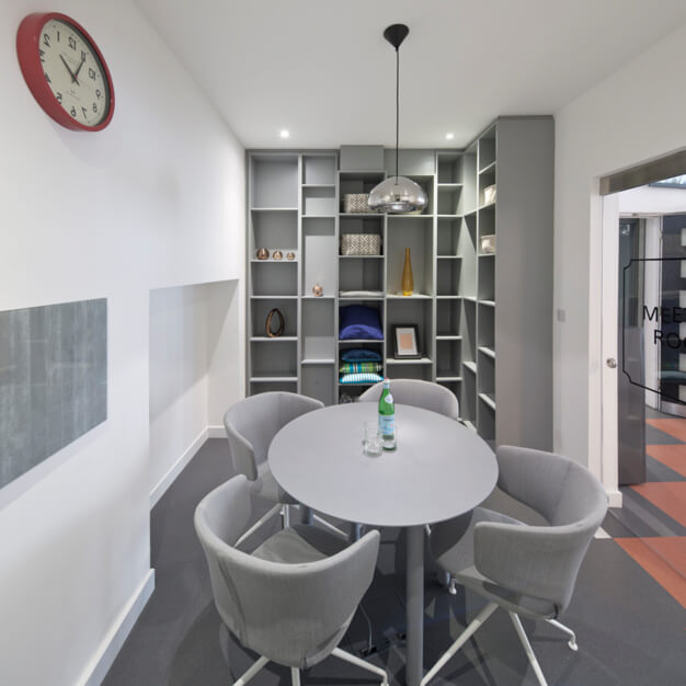 Meeting rooms in Whites Row, Lenta, Spitalfields
