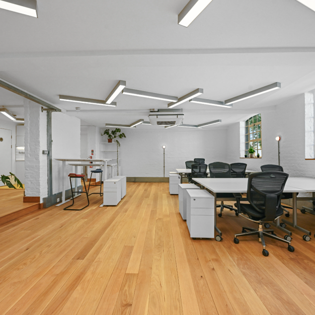 Private workspace in Fashion Street, Base Offices (Spitalfields)