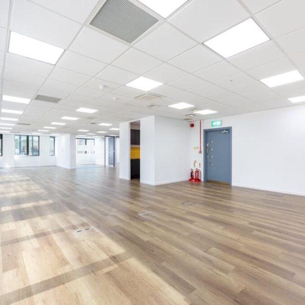 Private workspace, Norton Folgate in Spitalfields - One Avenue