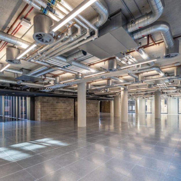 Private workspace, Norton Folgate, The British Land Company PLC in Spitalfields