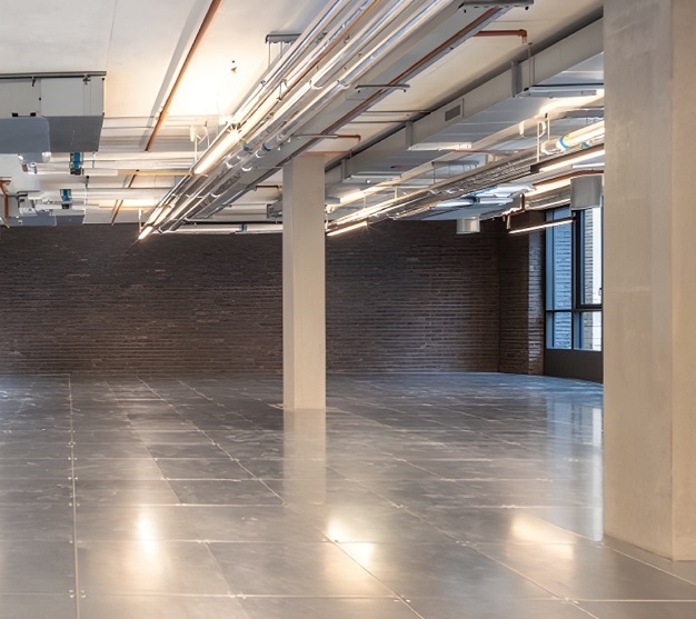 Unfurnished workspace - Blossom Street, The British Land Company PLC in Spitalfields