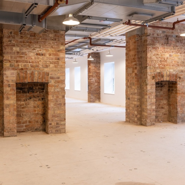 Unfurnished workspace - Blossom Street, The British Land Company PLC, Spitalfields