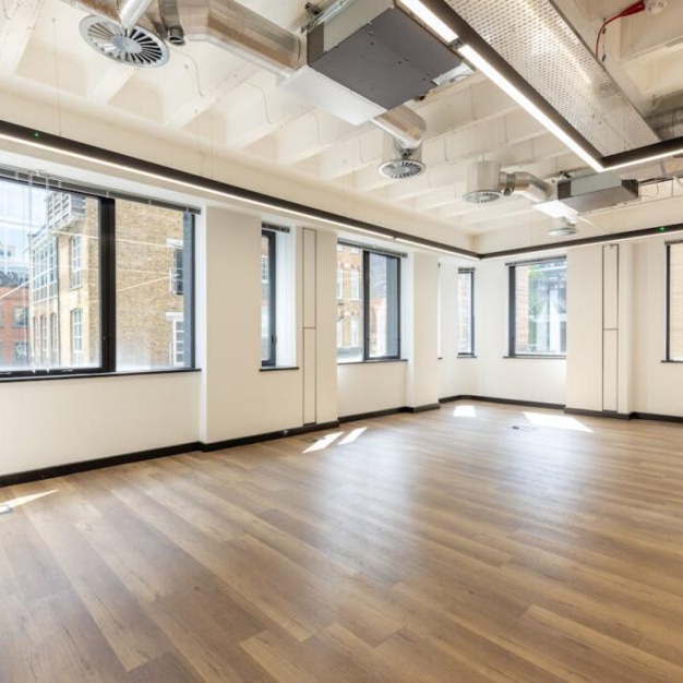 Your private workspace, Norton Folgate, One Avenue, Spitalfields