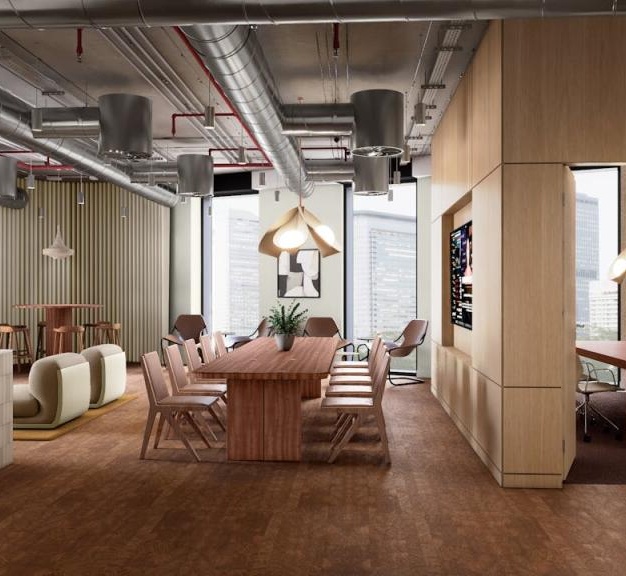 Your private workspace, Norton Folgate, The British Land Company PLC, Spitalfields