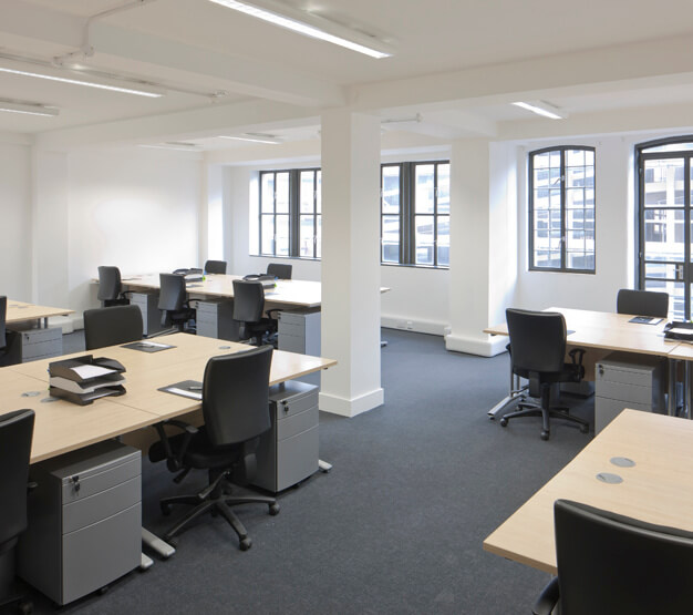 Your private workspace, Whites Row, Lenta, Spitalfields