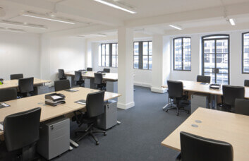 Your private workspace, Whites Row, Lenta, Spitalfields