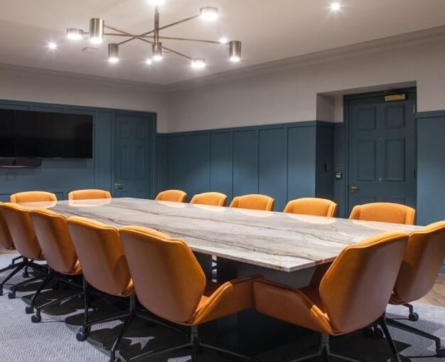 Boardroom at Pall Mall, Argyll in St James's