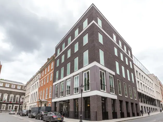 Building pictures of St James's Square, Regus at St James's