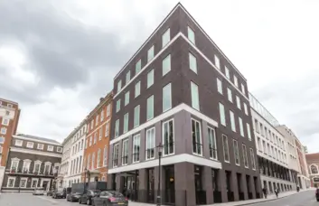 Building pictures of St James's Square, Regus at St James's