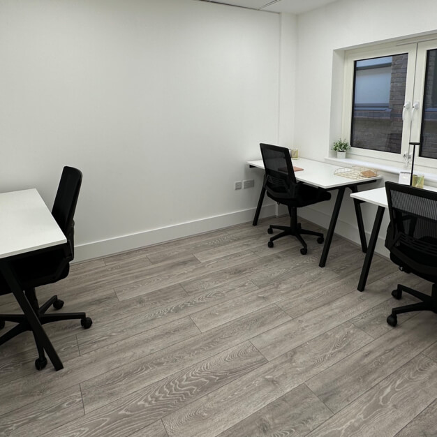 Dedicated workspace in Haymarket, Nammu Workplace Ltd, St James's