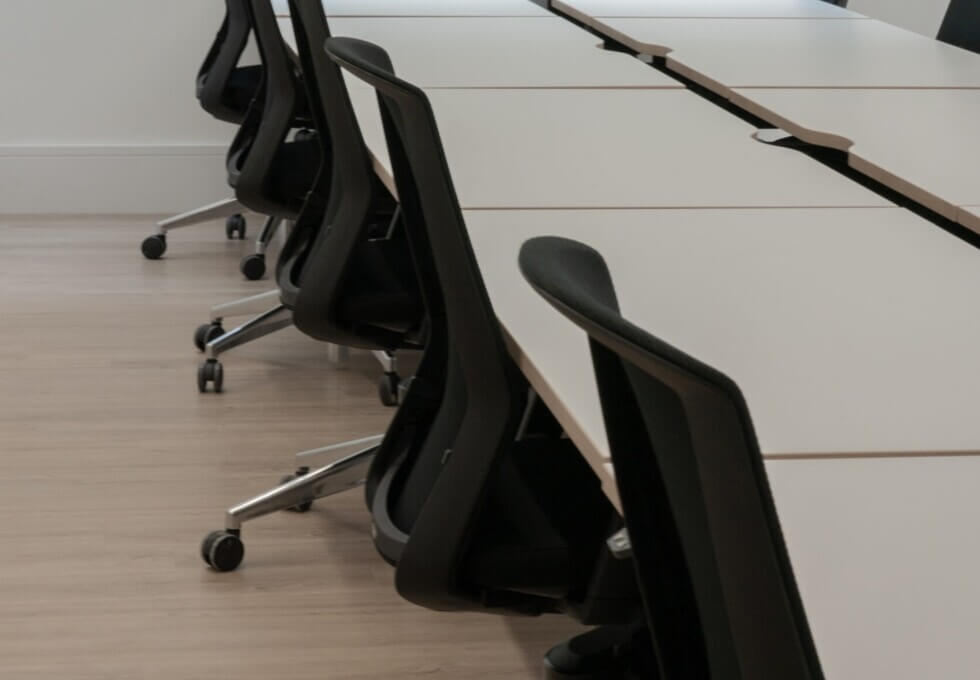 Dedicated workspace in King Street, Workpad Group Ltd, St James's