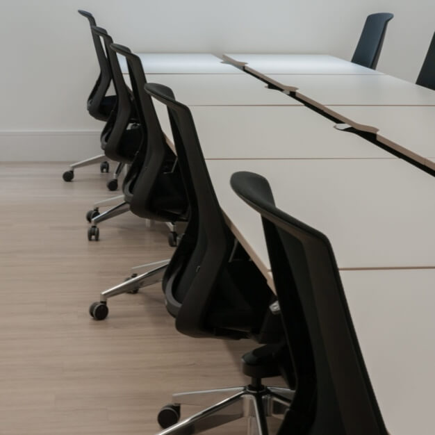 Dedicated workspace in King Street, Workpad Group Ltd, St James's