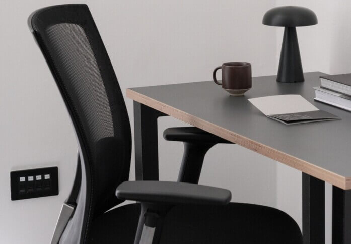 Dedicated workspace, King Street in St James's, Workpad Group Ltd