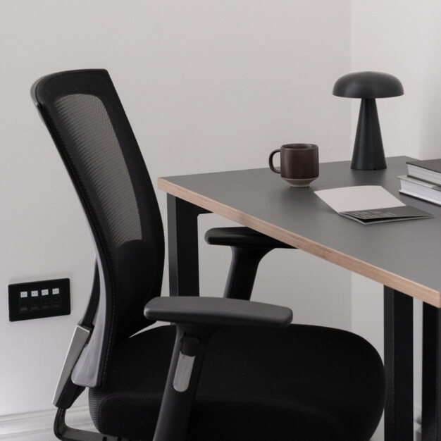 Dedicated workspace, King Street in St James's, Workpad Group Ltd