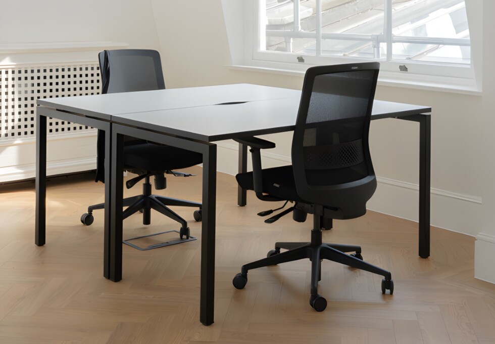 Dedicated workspace - King Street, Workpad Group Ltd in St James's