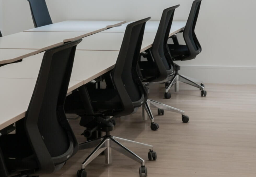Dedicated workspace - King Street, Workpad Group Ltd, St James's