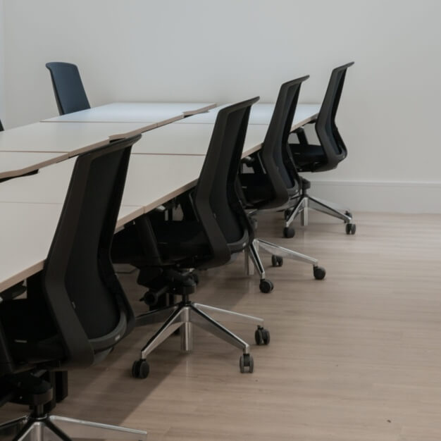 Dedicated workspace - King Street, Workpad Group Ltd, St James's